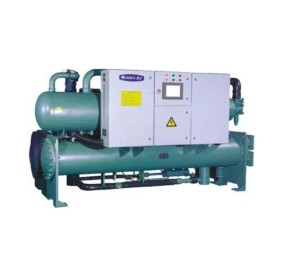 湖北格力LH系列螺桿式水冷冷水機(jī)組