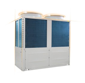 湖北安悅i-Star-風冷渦旋式冷水（熱泵）機組（G系列）