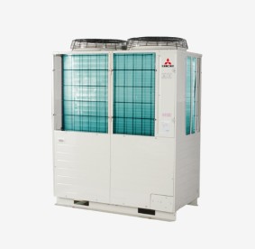 三菱重工海爾12匹一拖九冷暖智能變頻 家用中央空調(diào) RFC335TX-K